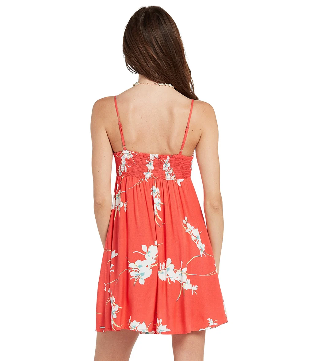 Volcom Women's Retro Resort Cami Dress - Image 3