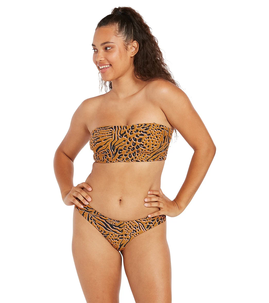 Volcom Women's Running Wild Tube Bikini Top - Image 3