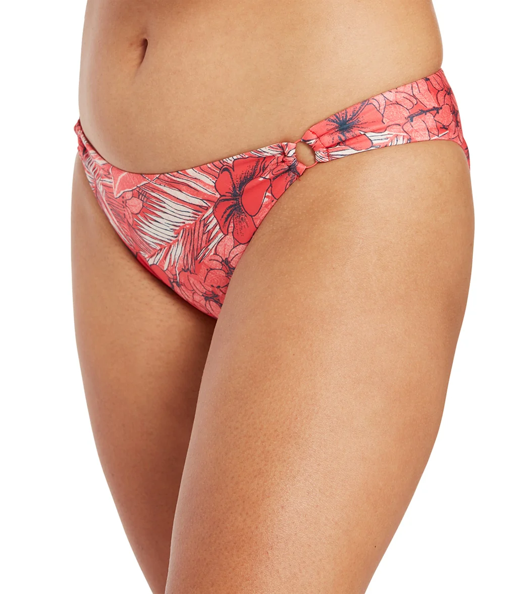 Volcom Women's Sea U Soon Hipster Bikini Bottom - Image 2