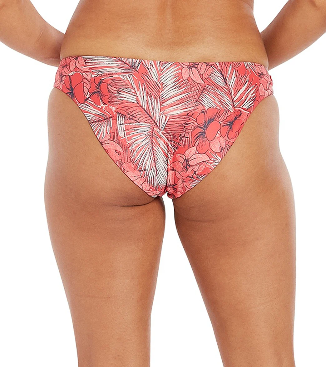 Volcom Women's Sea U Soon Hipster Bikini Bottom - Image 3