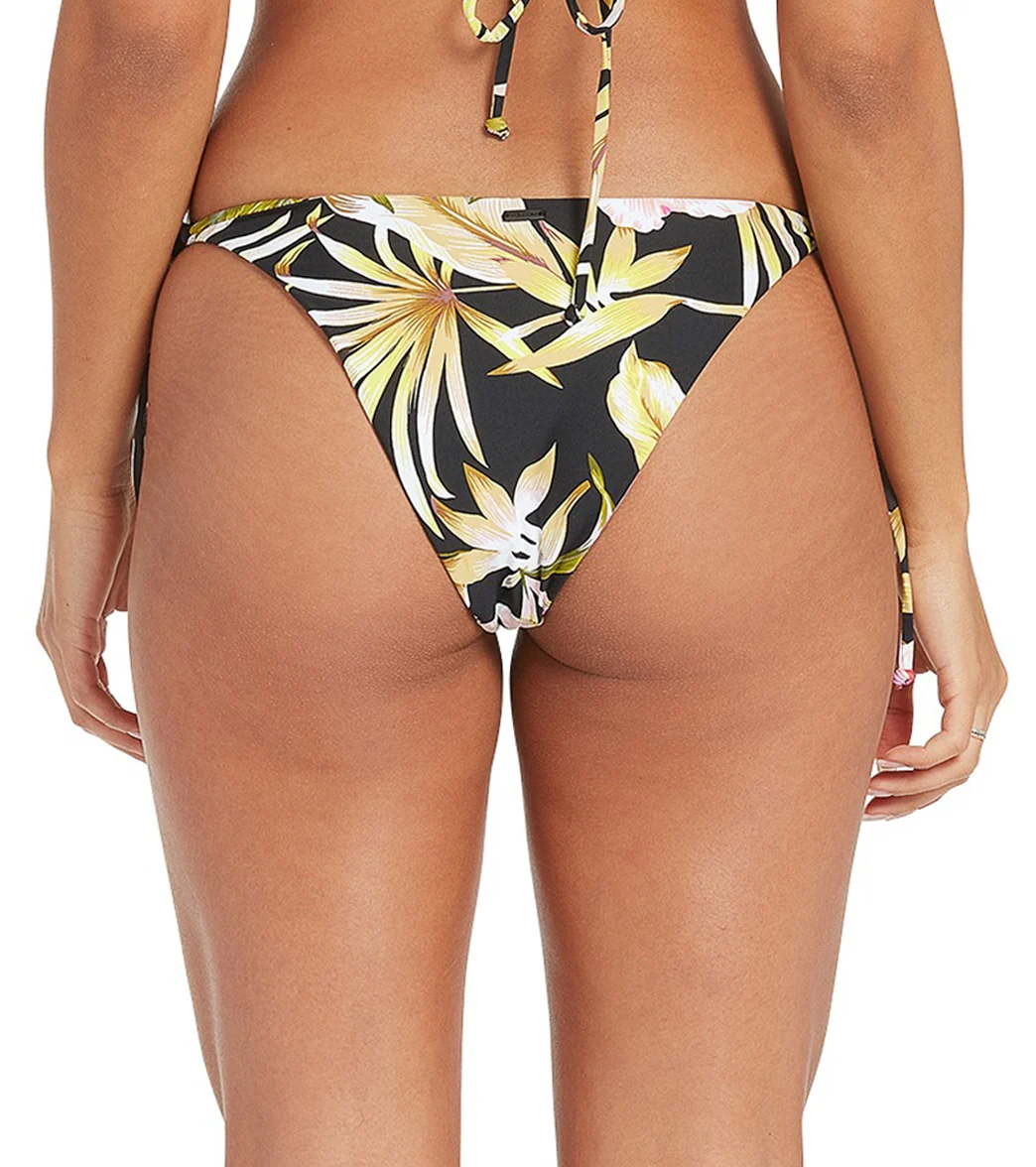 Volcom Women's Shore Can Skimpy Bikini Bottom - Image 2