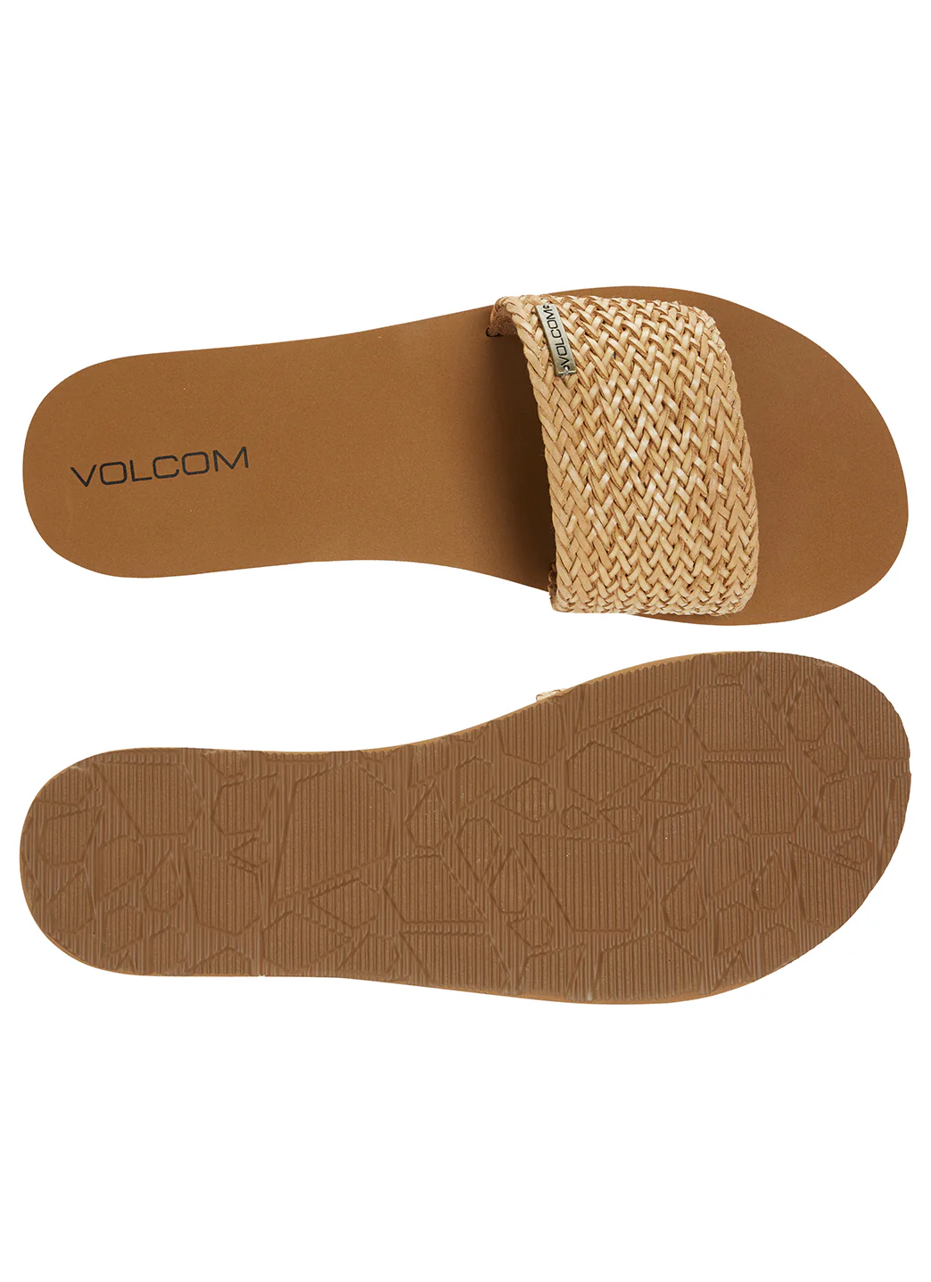 Volcom Women's Simple Braid Slide - Image 12