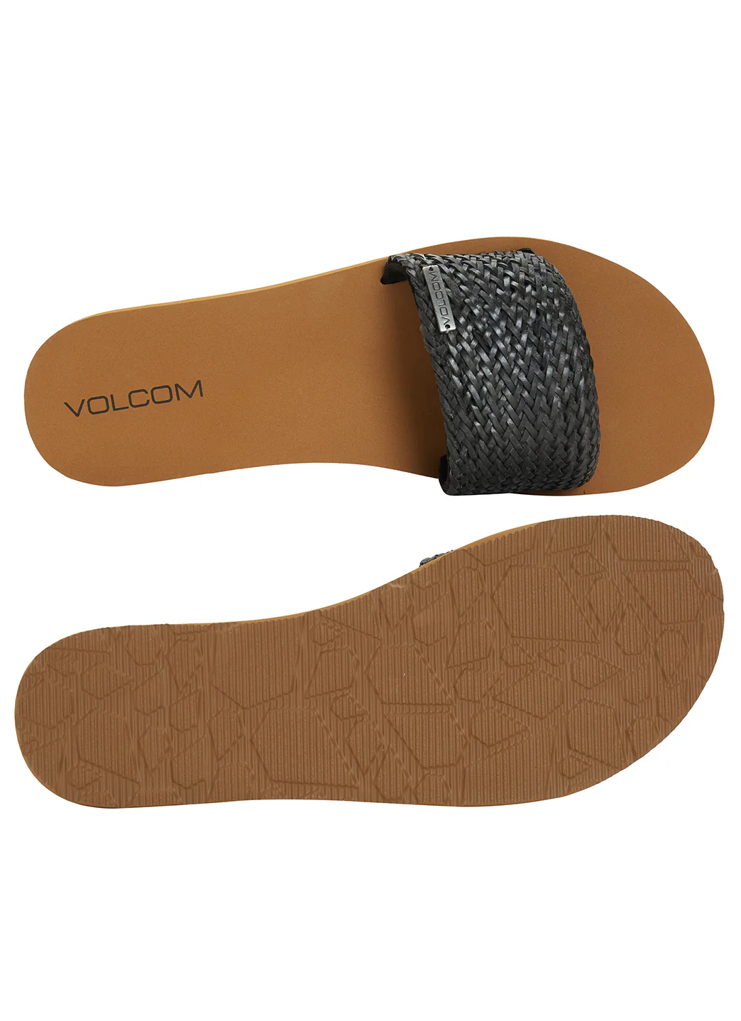 Volcom Women's Simple Braid Slide - Image 6
