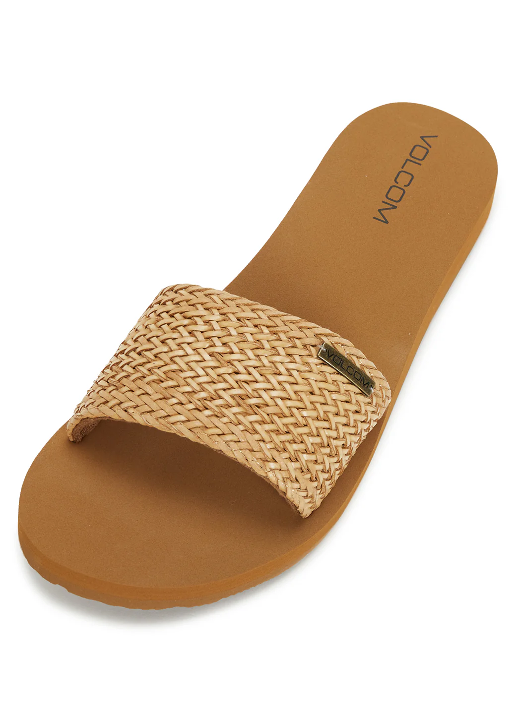 Volcom Women's Simple Braid Slide - Image 8
