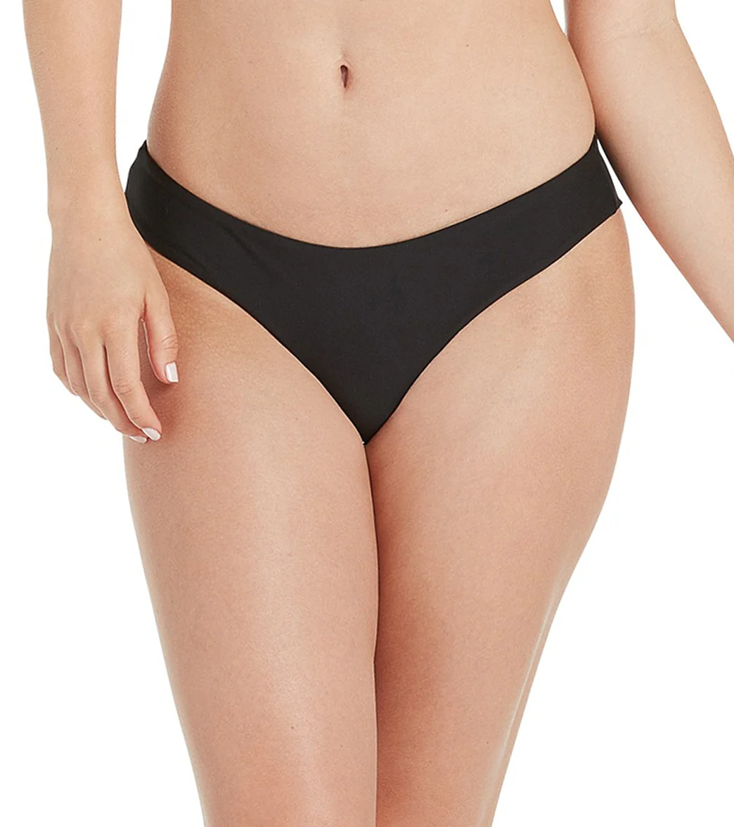 Volcom Women's Simply Seamless Cheekini Bikini Bottom - Image 24