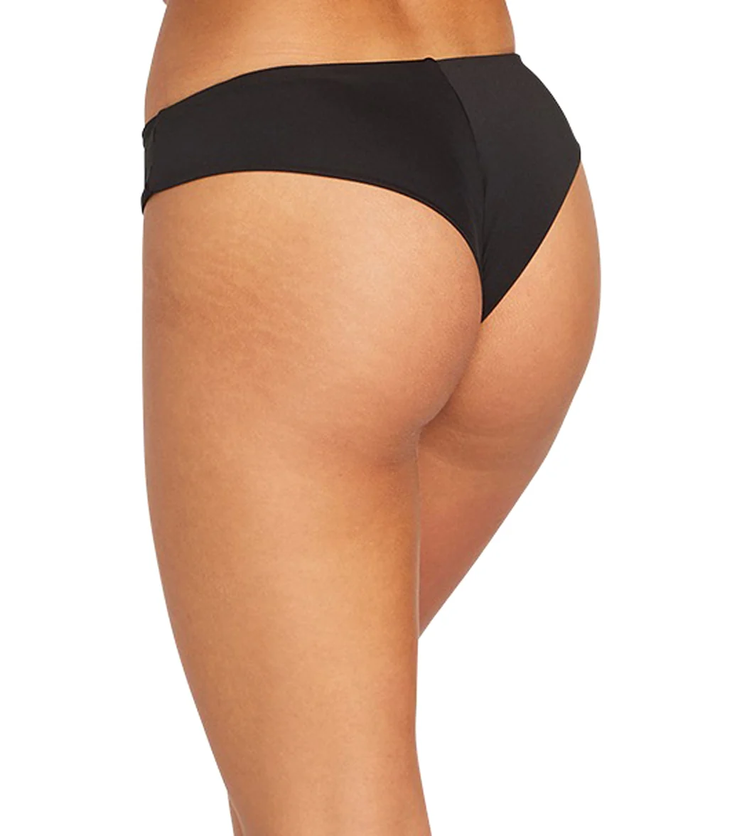 Volcom Women's Simply Seamless Cheeky Bikini Bottom - Image 21