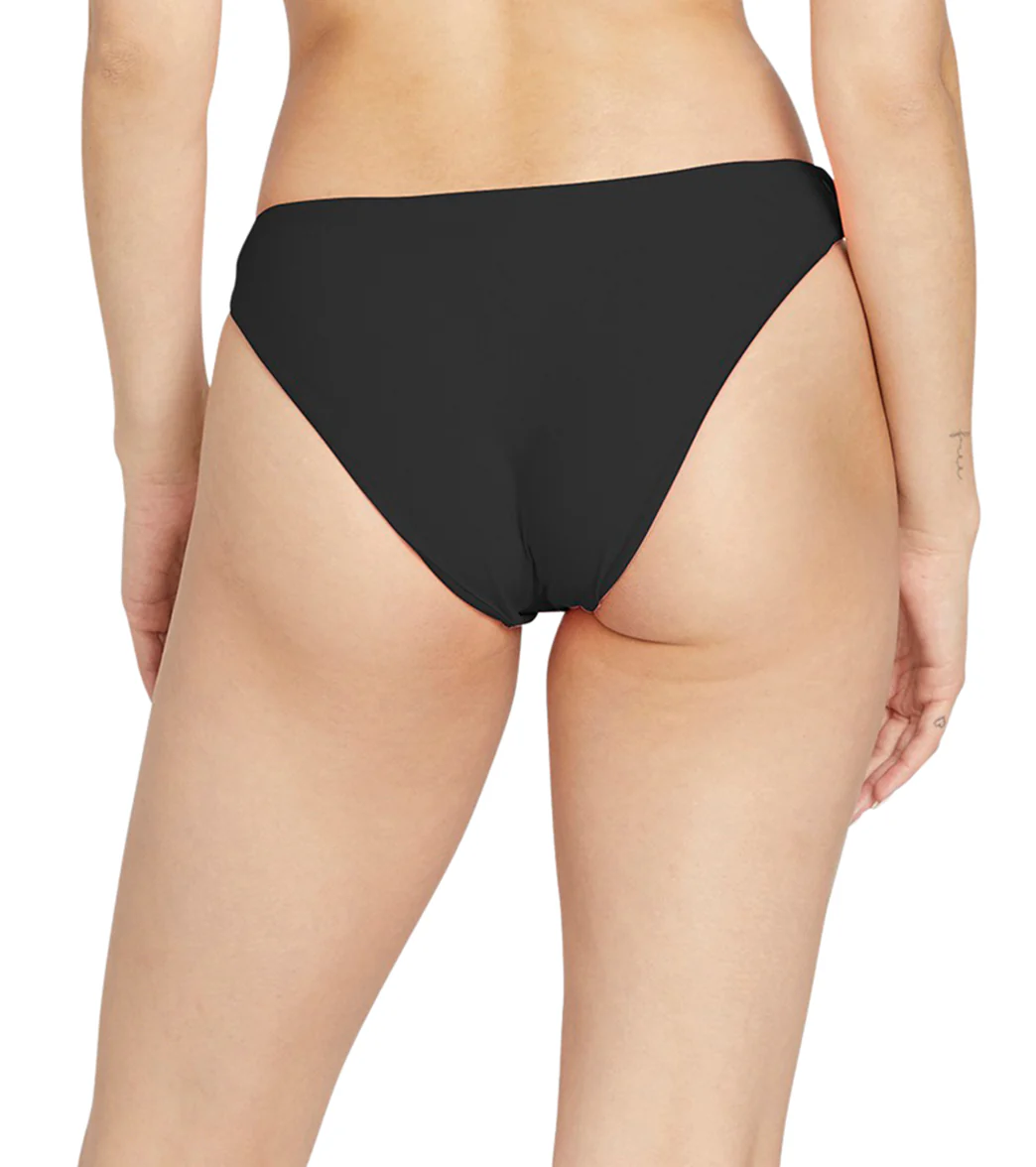 Volcom Women's Simply Seamless Full Bikini Bottom - Image 10