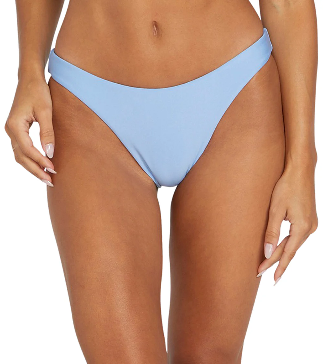 Volcom Women's Simply Seamless Full Bikini Bottom - Image 7