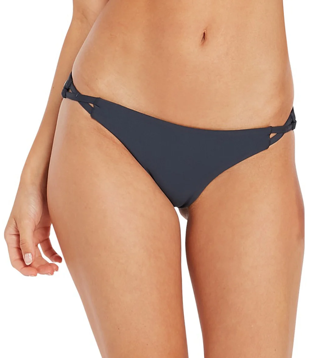 Volcom Women's Simply Seamless Hipster Bikini Bottom - Image 24