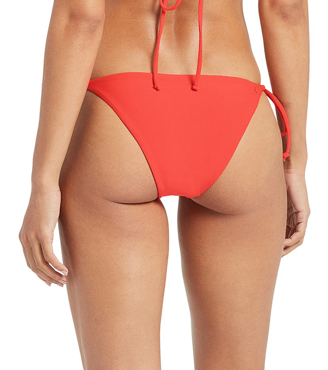 Volcom Women's Simply Seamless Skimpy Bikini Bottom - Image 3