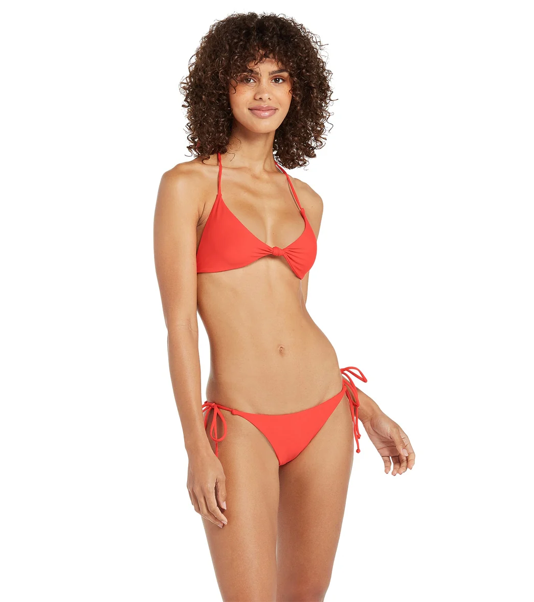 Volcom Women's Simply Seamless Skimpy Bikini Bottom - Image 4