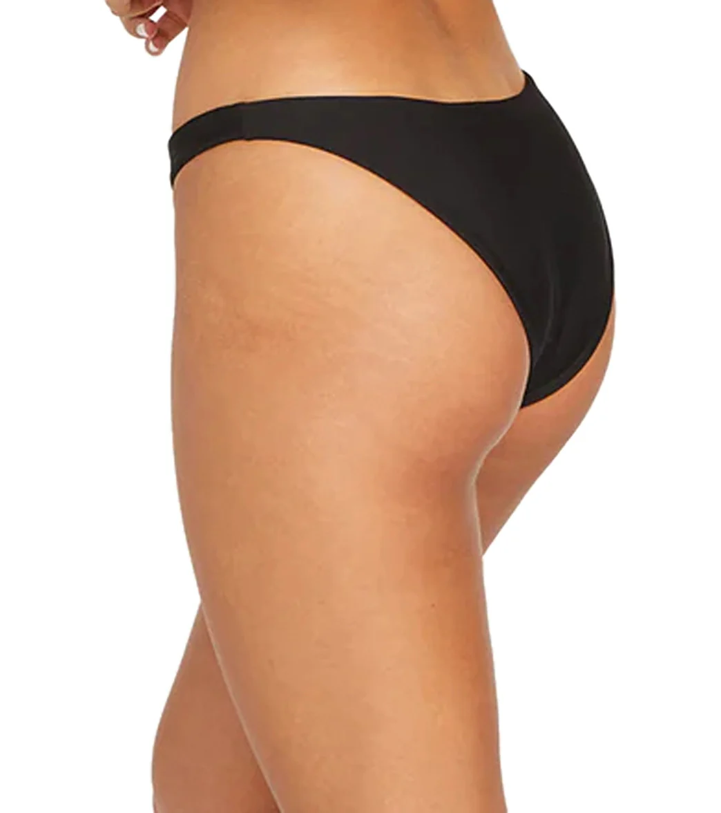Volcom Women's Simply Seamless Skimpy Bikini Bottom - Image 14