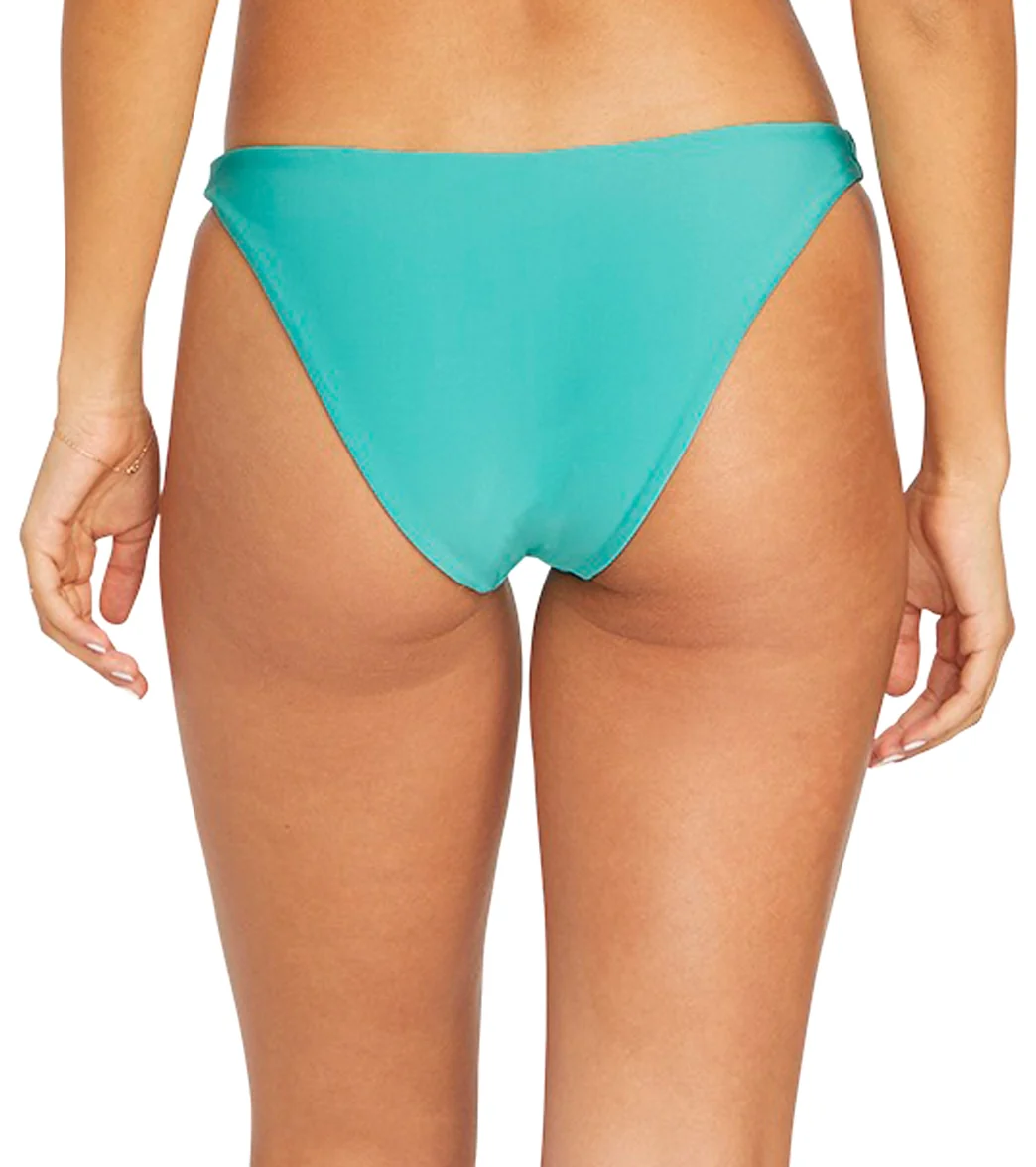 Volcom Women's Simply Seamless Skimpy Bikini Bottom - Image 3
