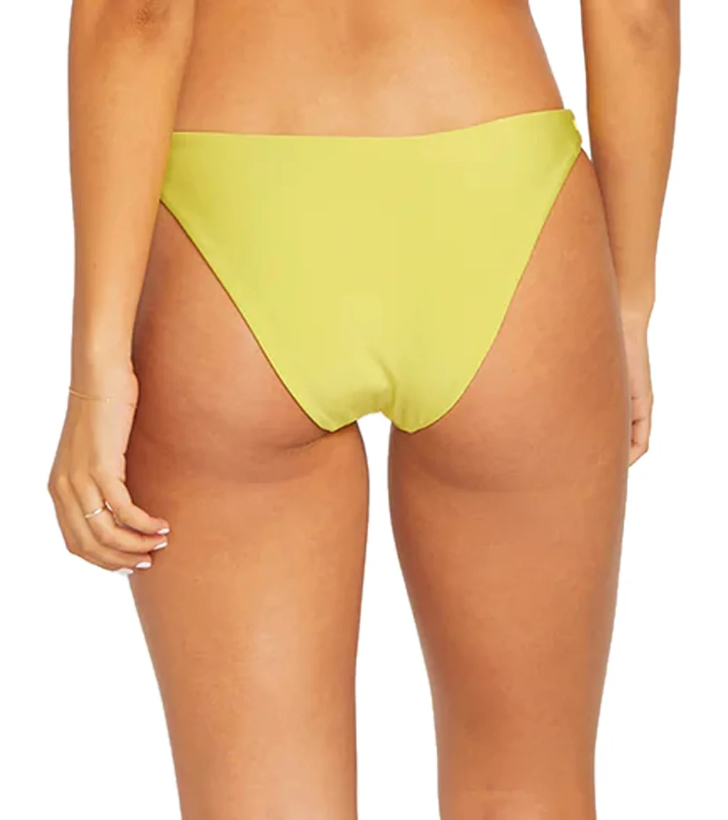 Volcom Women's Simply Seamless Skimpy Bikini Bottom - Image 9