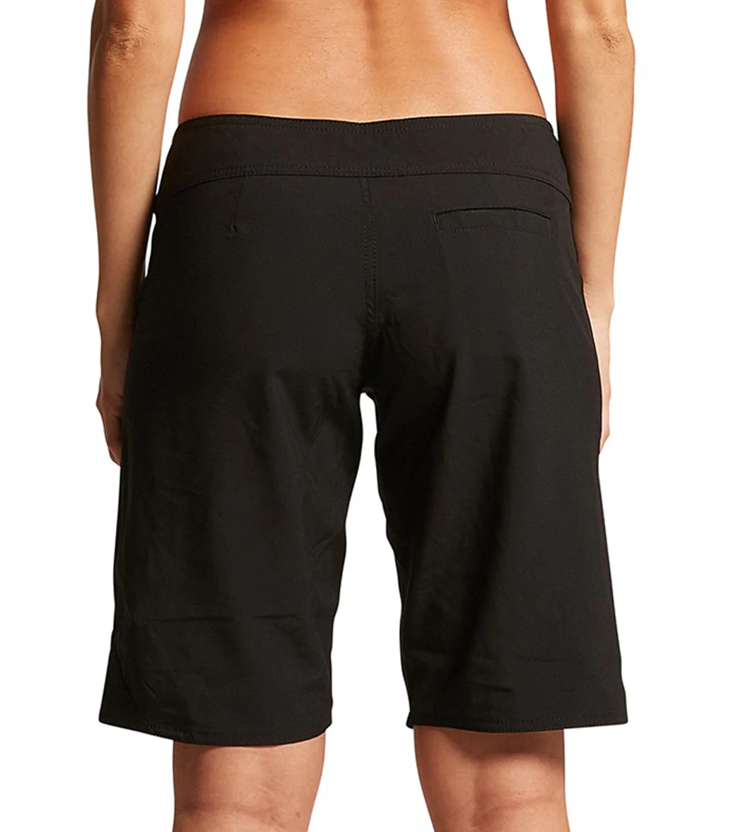 Volcom Women's Simply Solid 11" Boardshort - Image 2