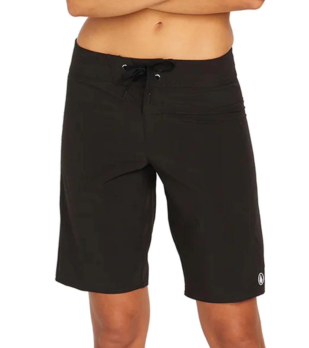 Volcom Women's Simply Solid 11" Boardshorts - Image 6