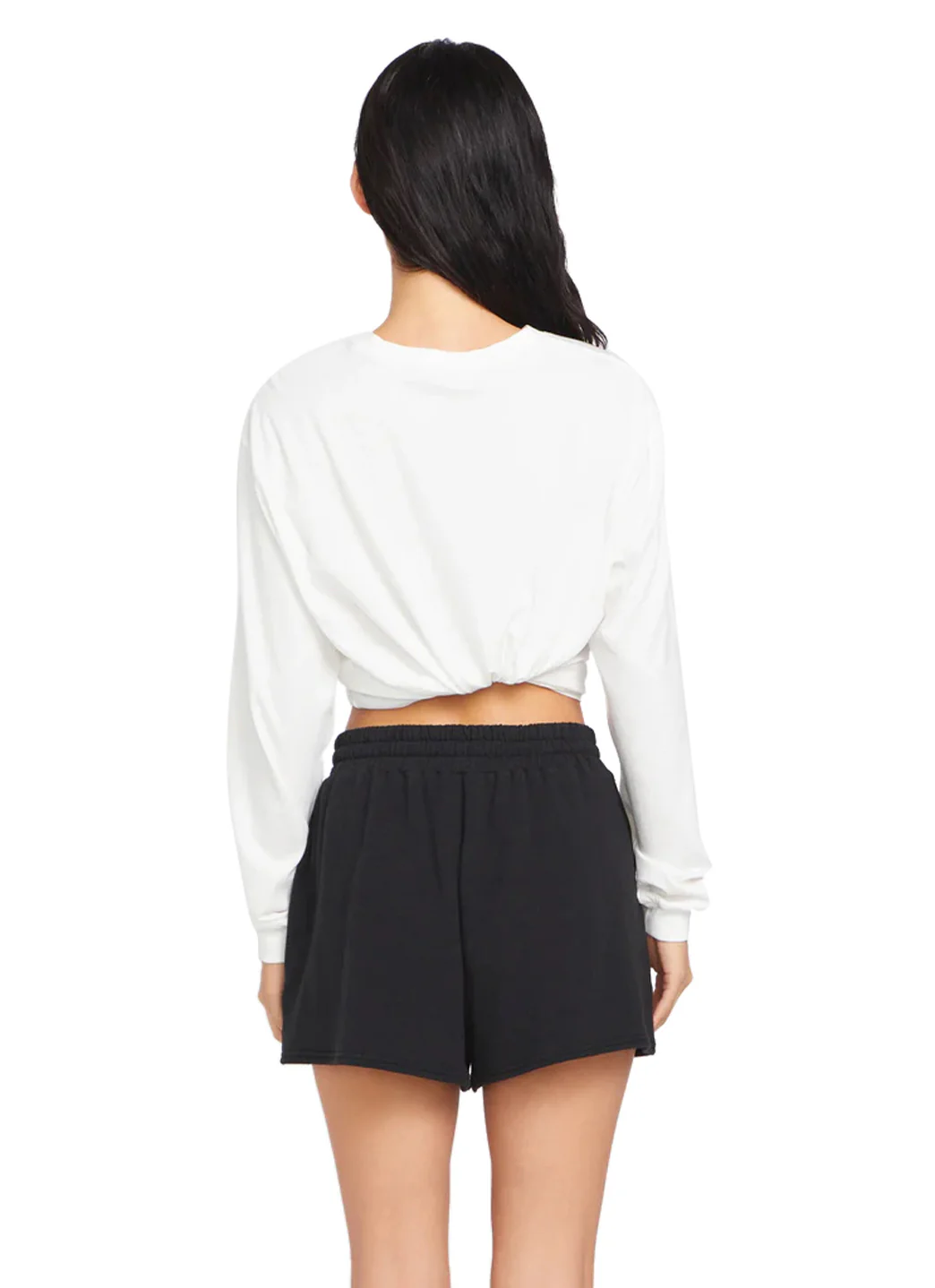 Volcom Women's Solid Lil Frenchie 2" Shorts - Image 12
