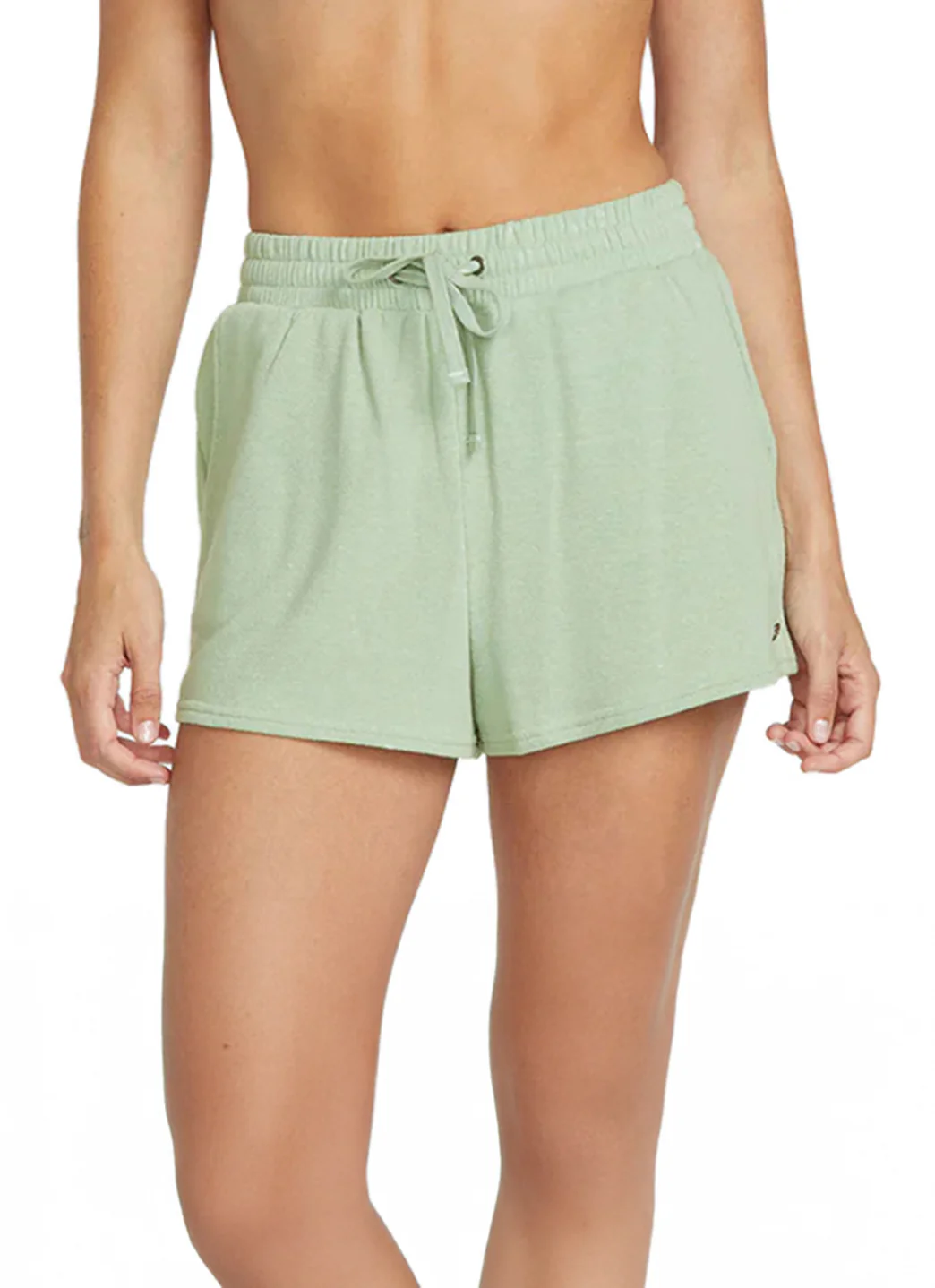 Volcom Women's Solid Lil Frenchie 2" Shorts - Image 5