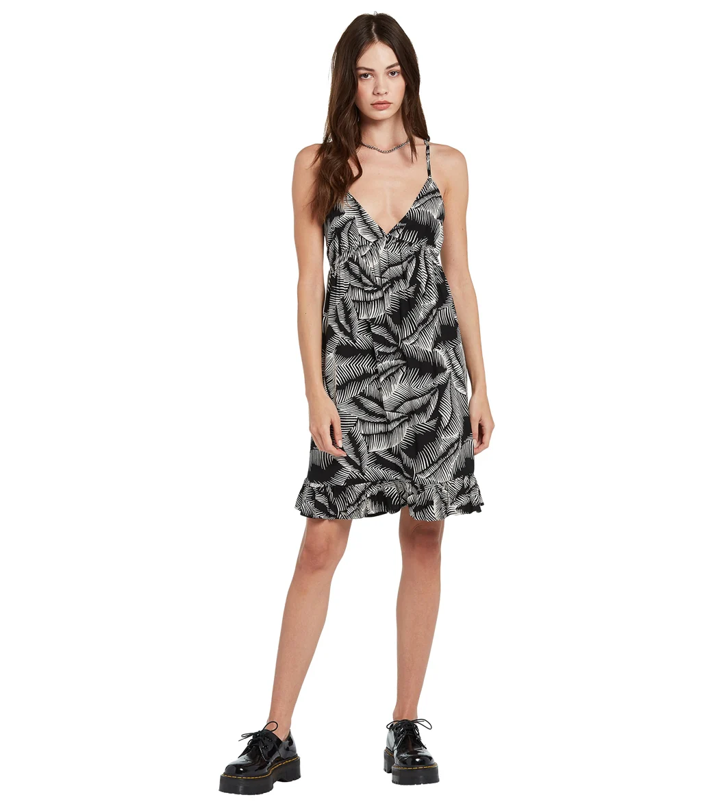 Volcom Women's Stay Palm Dress - Image 4