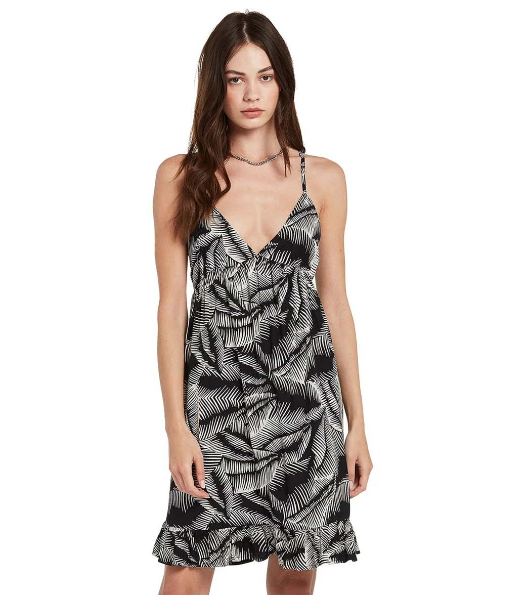 Volcom Women's Stay Palm Dress - Image 7