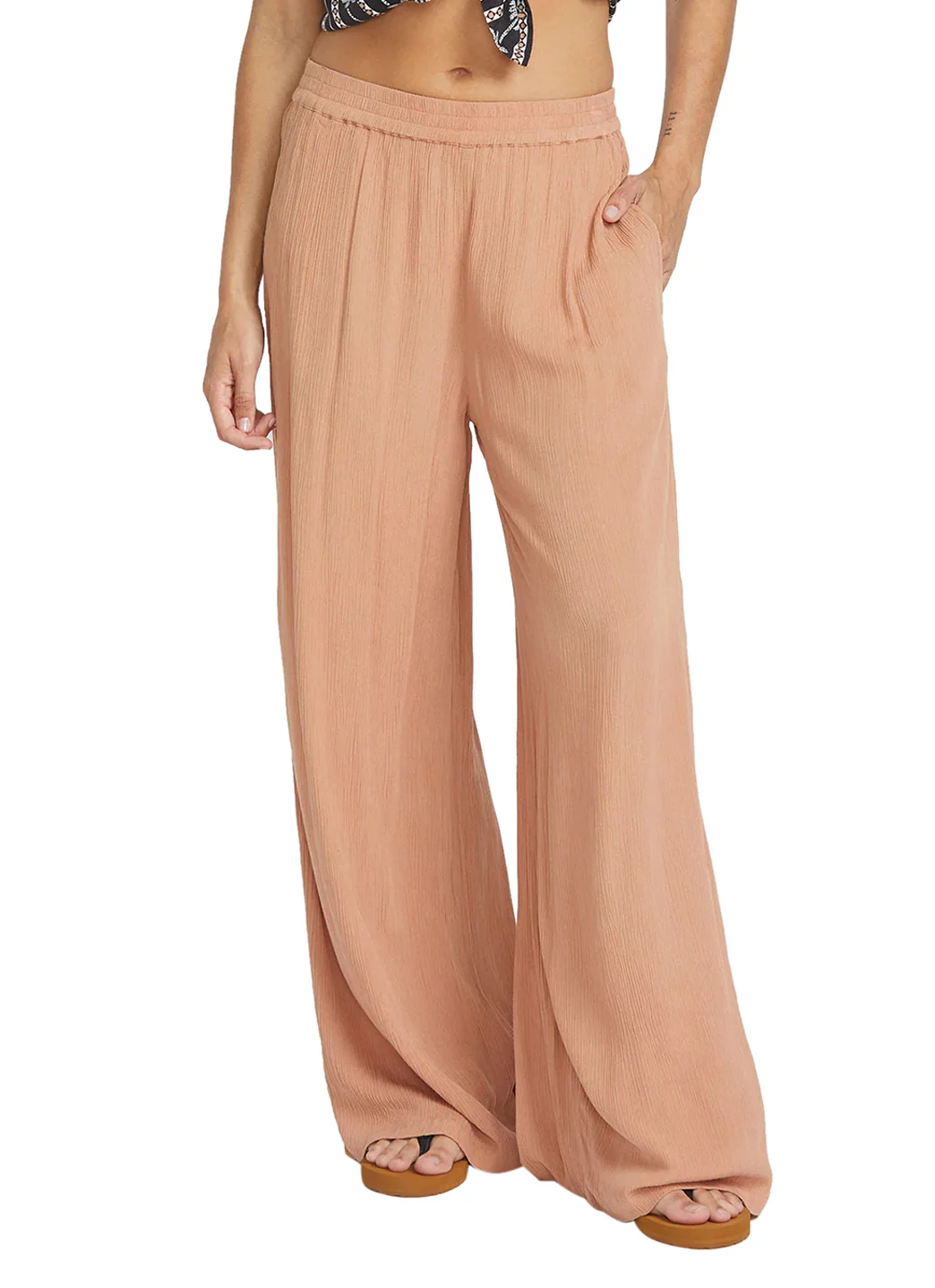 Volcom Women's Stoneshine Junki Pants - Image 2