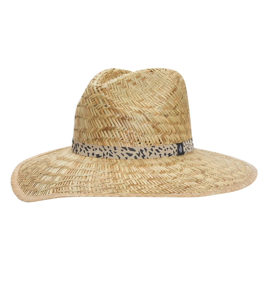 Volcom Women's Throw Shade Straw Hat - Image 6