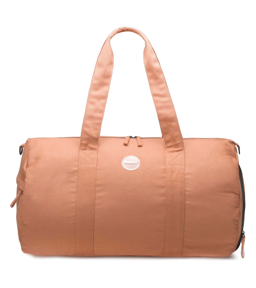 Vooray Savannah Organic Duffel
