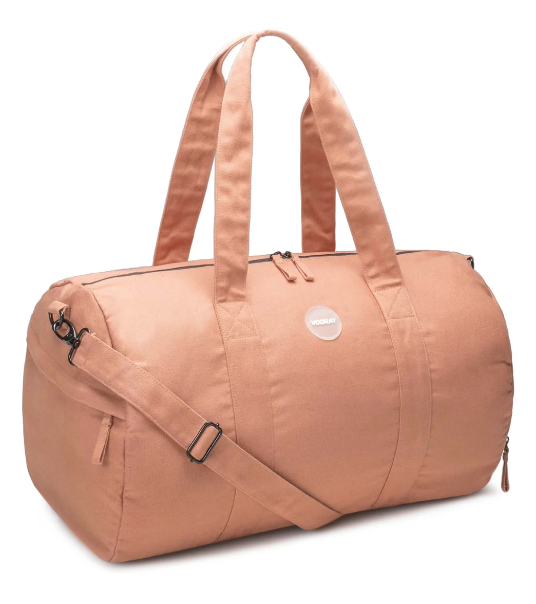 Vooray Savannah Organic Duffel - Image 4