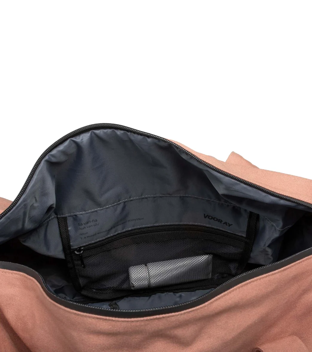 Vooray Savannah Organic Duffel - Image 9