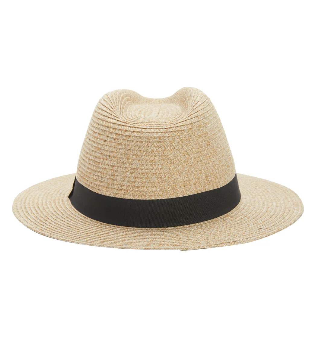 Wallaroo Men's Palm Beach Fedora Hat - Image 4
