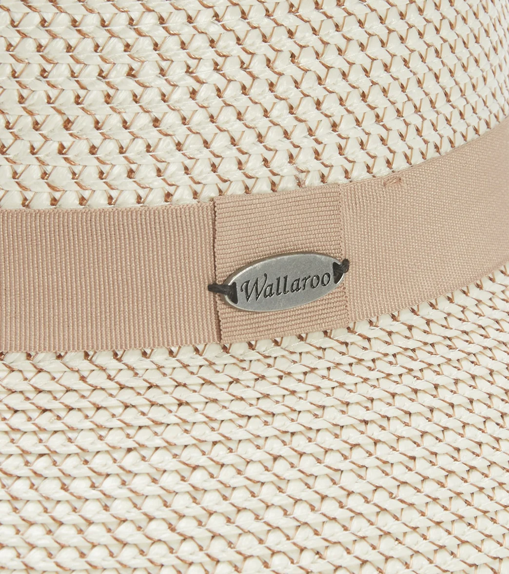 Wallaroo Women's Darby Straw Hat - Image 4