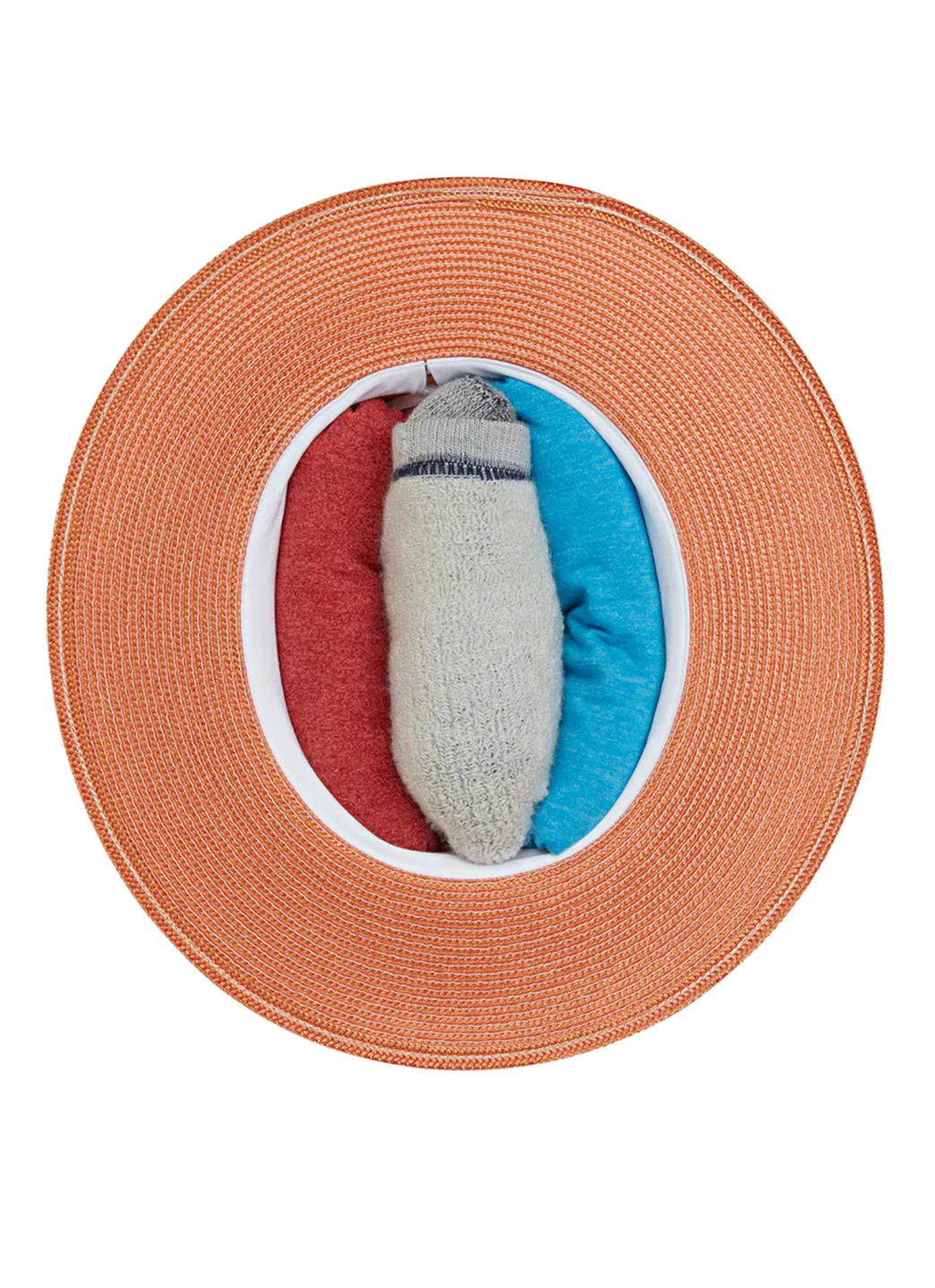 Wallaroo Women's Kristy Multi Tone Hat - Image 5