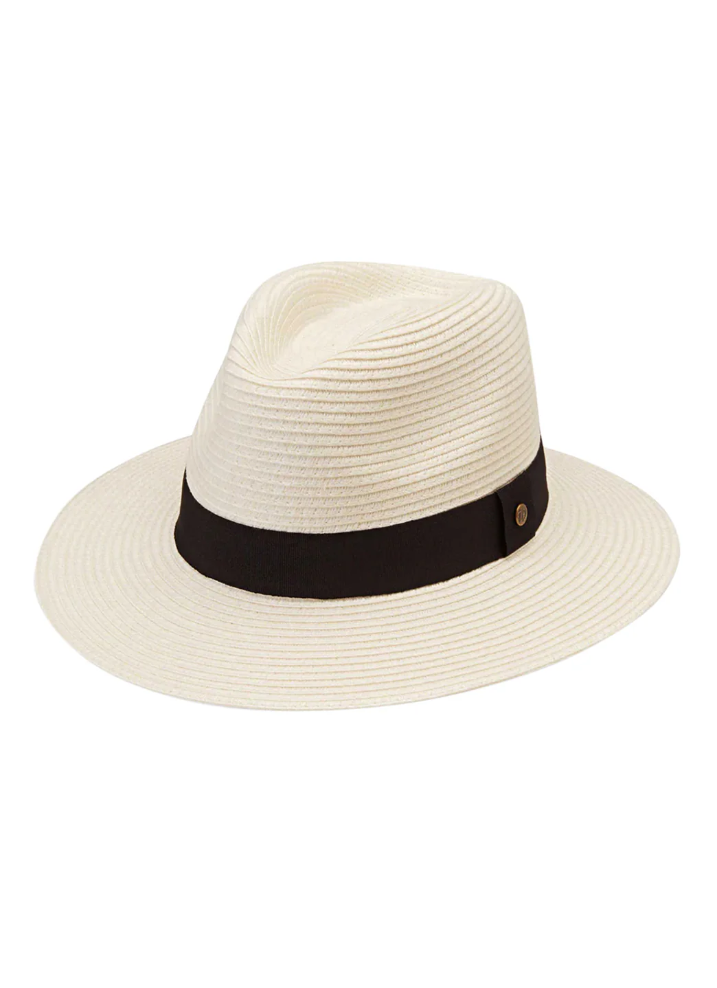 Wallaroo Women's Petite Palm Beach Fedora Hat - Image 2