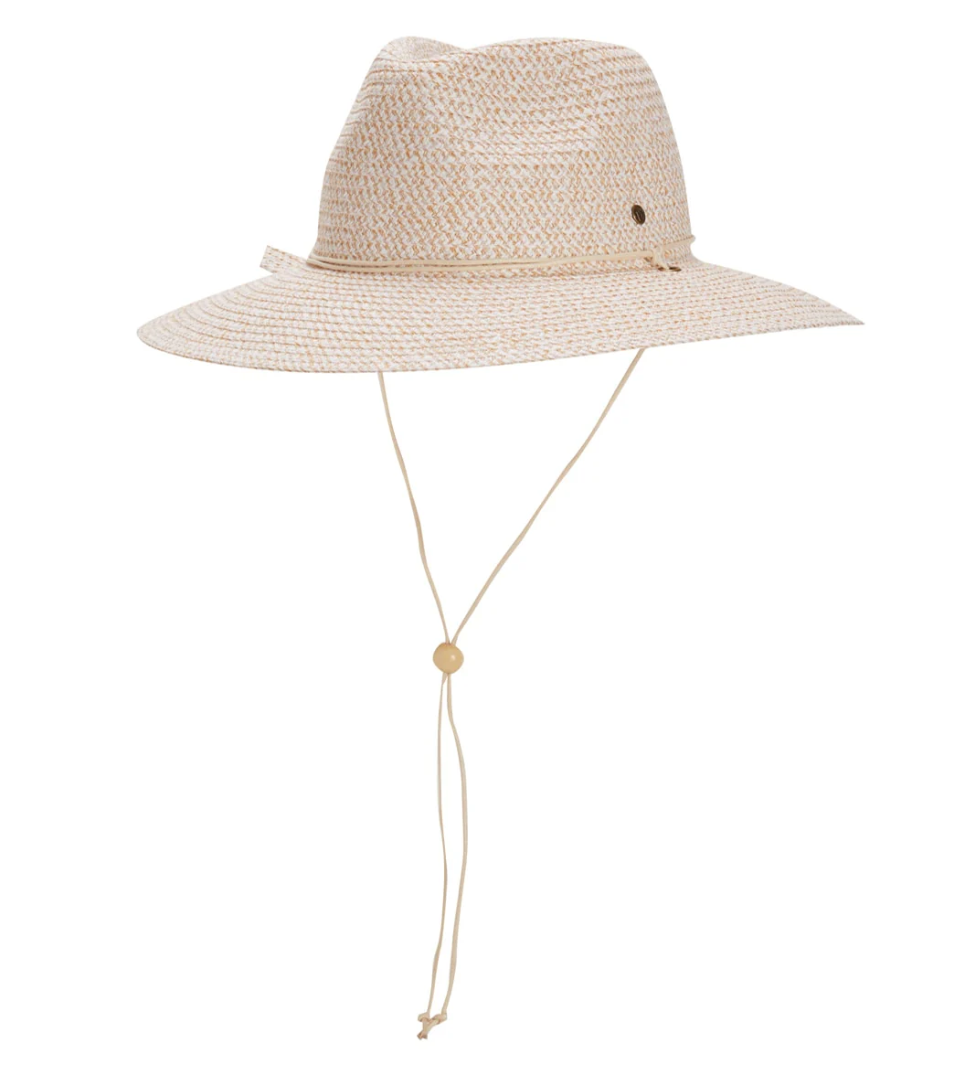 Wallaroo Women's Sanibel Wide Brim Straw Hat - Image 16