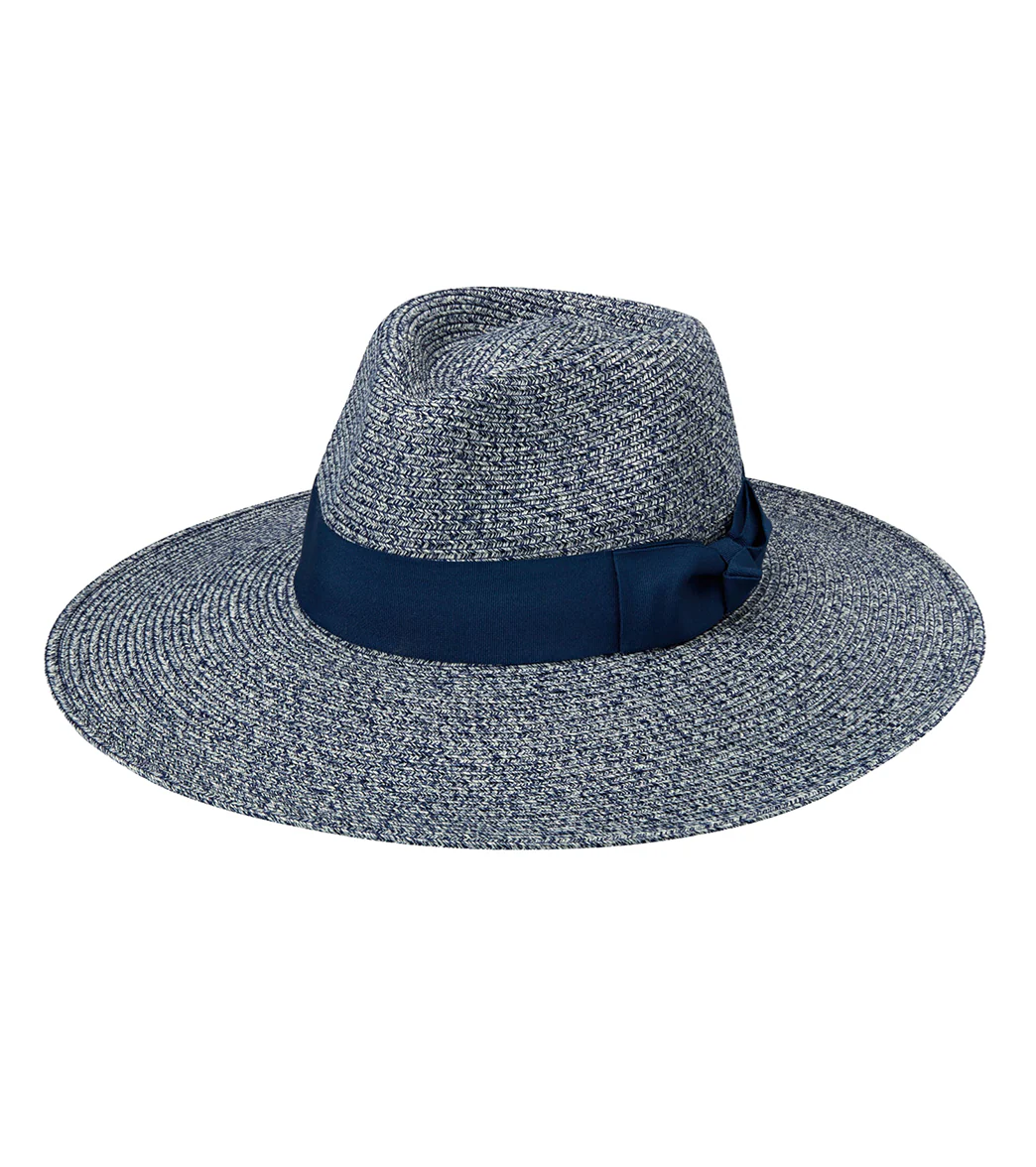 Wallaroo Women's St. Lucia Banded Straw Hat - Image 3