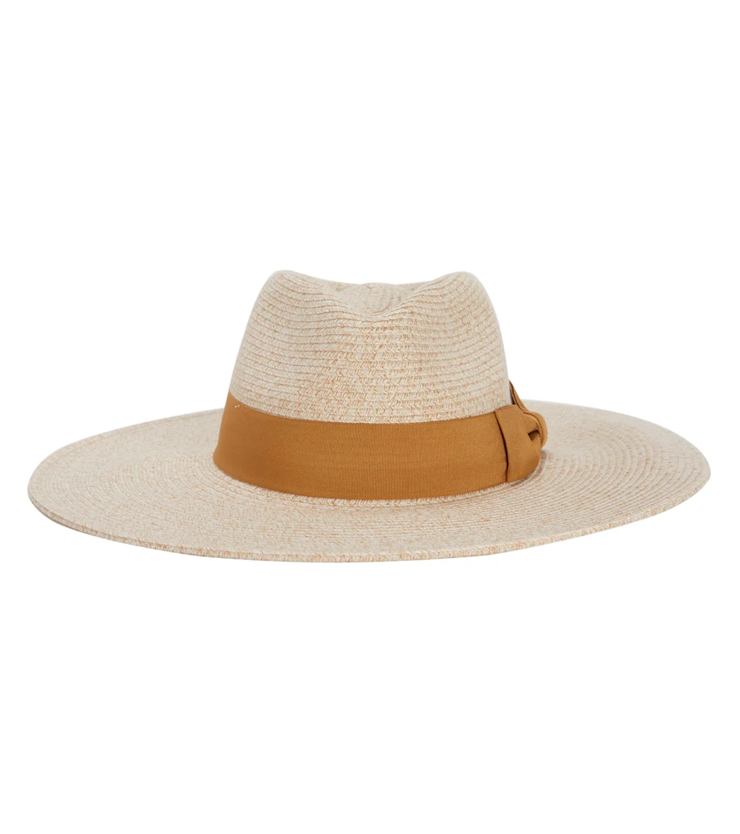 Wallaroo Women's St. Lucia Banded Straw Hat - Image 5