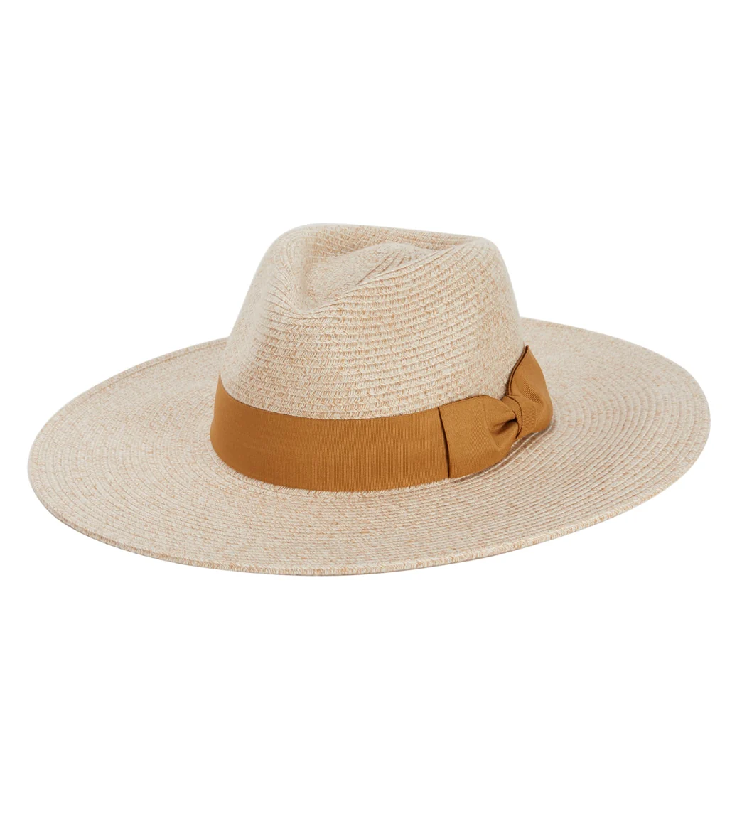 Wallaroo Women's St. Lucia Banded Straw Hat - Image 9