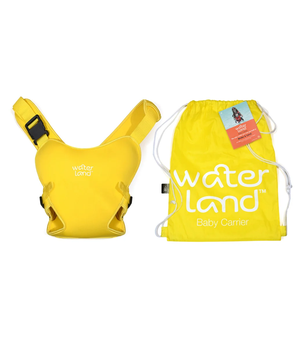 WaterLand Waterproof Baby Carrier - Image 17