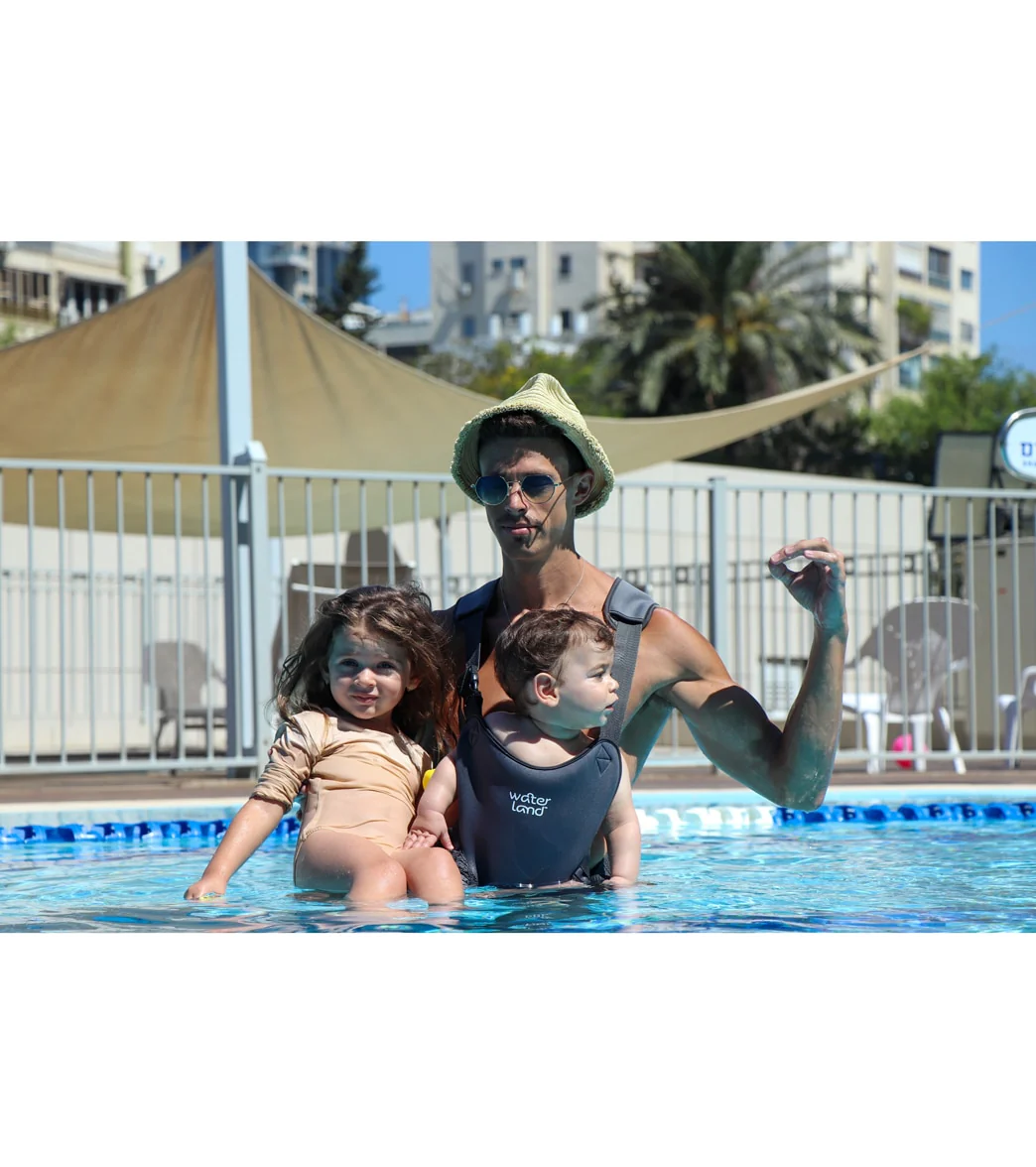 WaterLand Waterproof Baby Carrier - Image 22