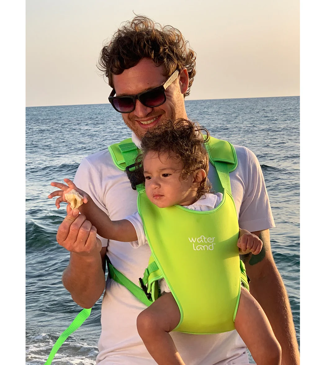 WaterLand Waterproof Baby Carrier - Image 28