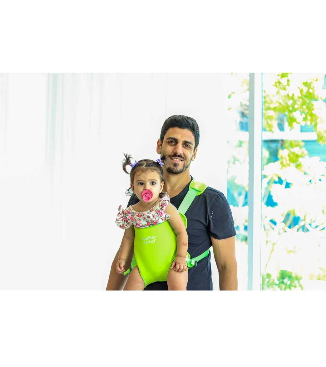 WaterLand Waterproof Baby Carrier - Image 29