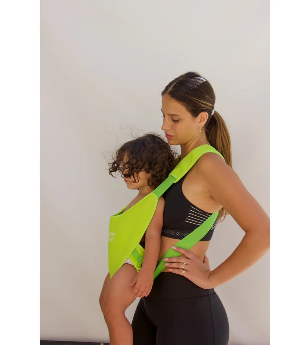 WaterLand Waterproof Baby Carrier - Image 31