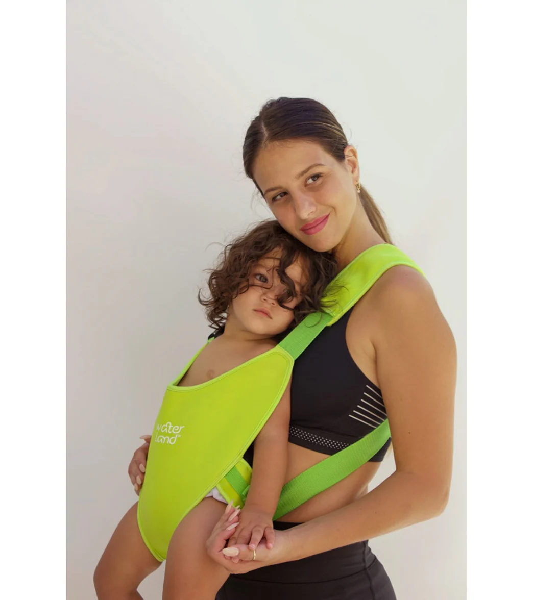 WaterLand Waterproof Baby Carrier - Image 32