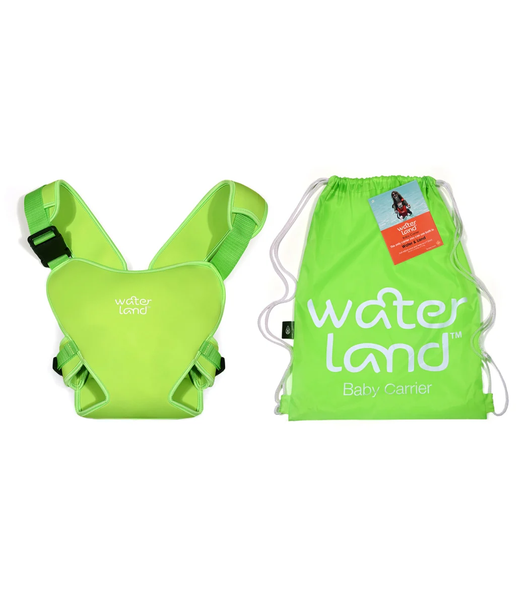 WaterLand Waterproof Baby Carrier - Image 34