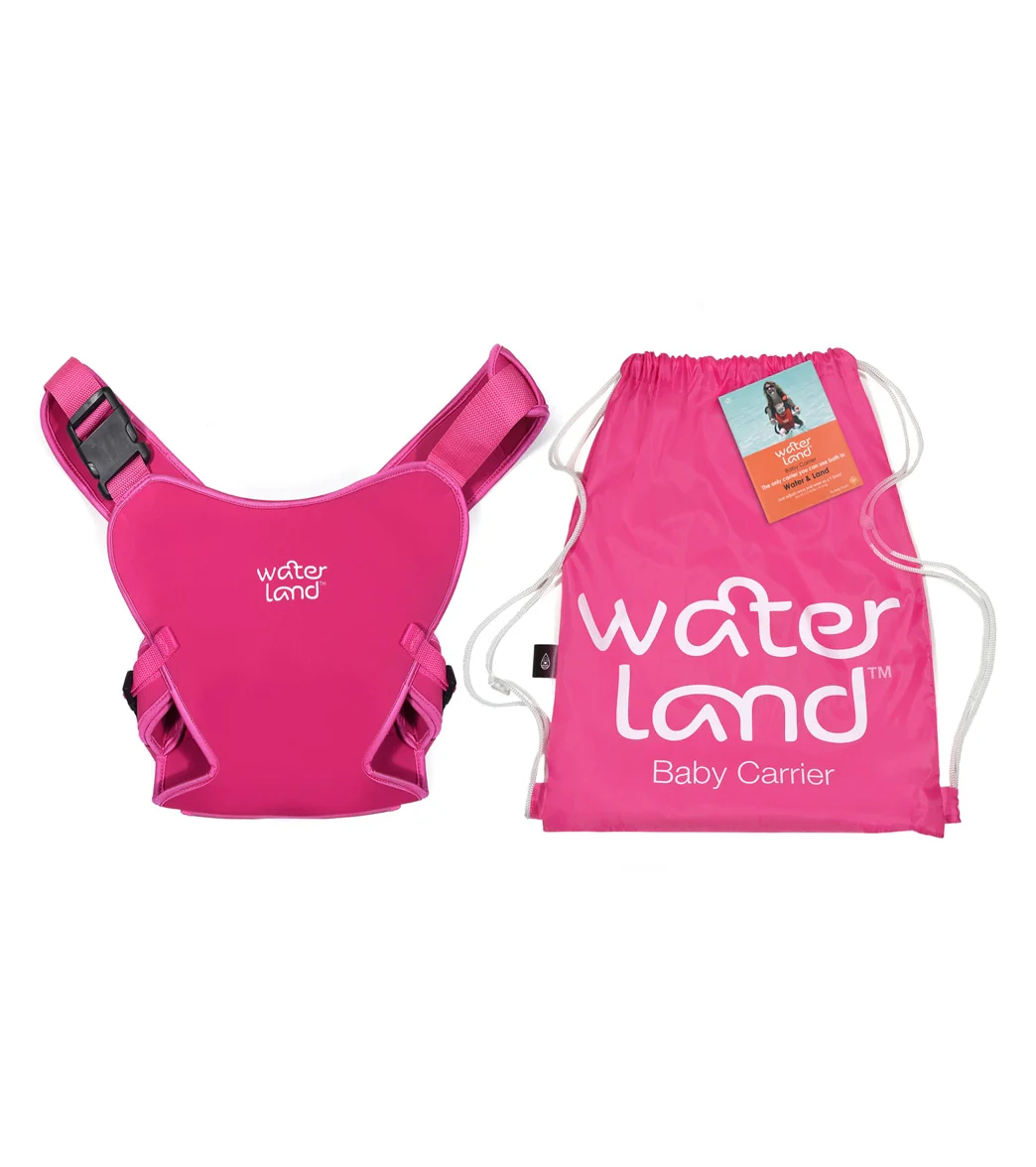 WaterLand Waterproof Baby Carrier - Image 35