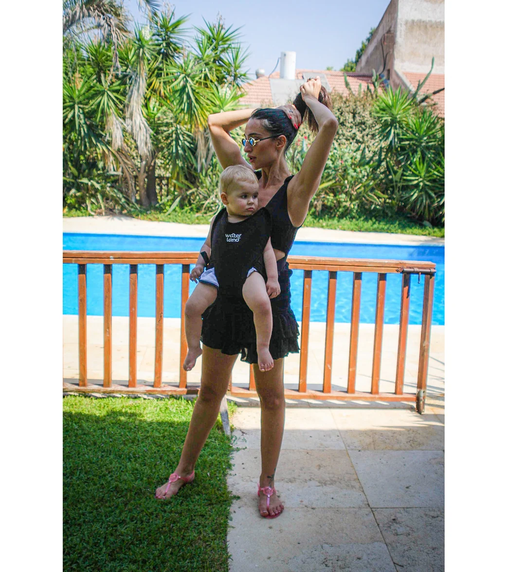 WaterLand Waterproof Baby Carrier - Image 42