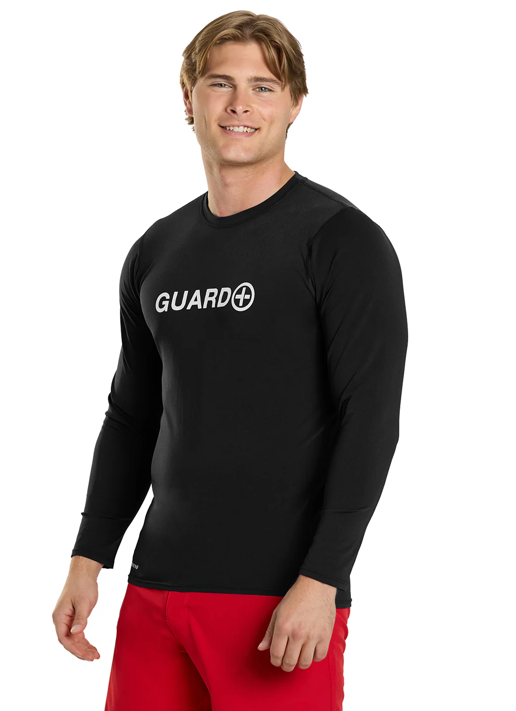 Watermen Men's Guard Long Sleeve Surf Shirt - Image 12