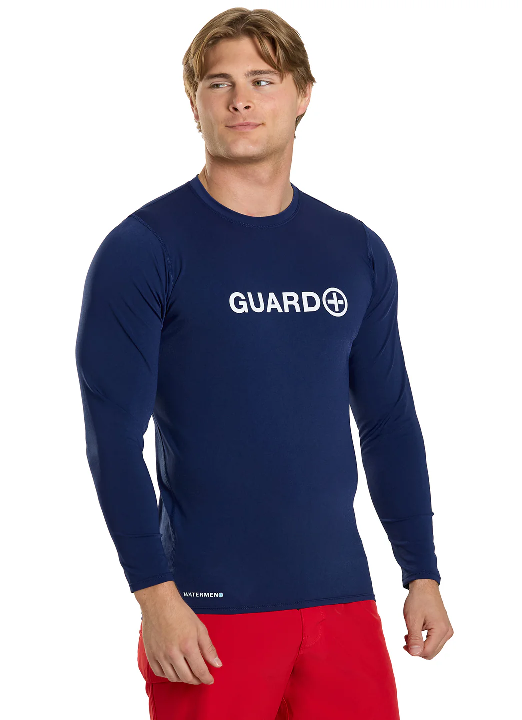Watermen Men's Guard Long Sleeve Surf Shirt - Image 16