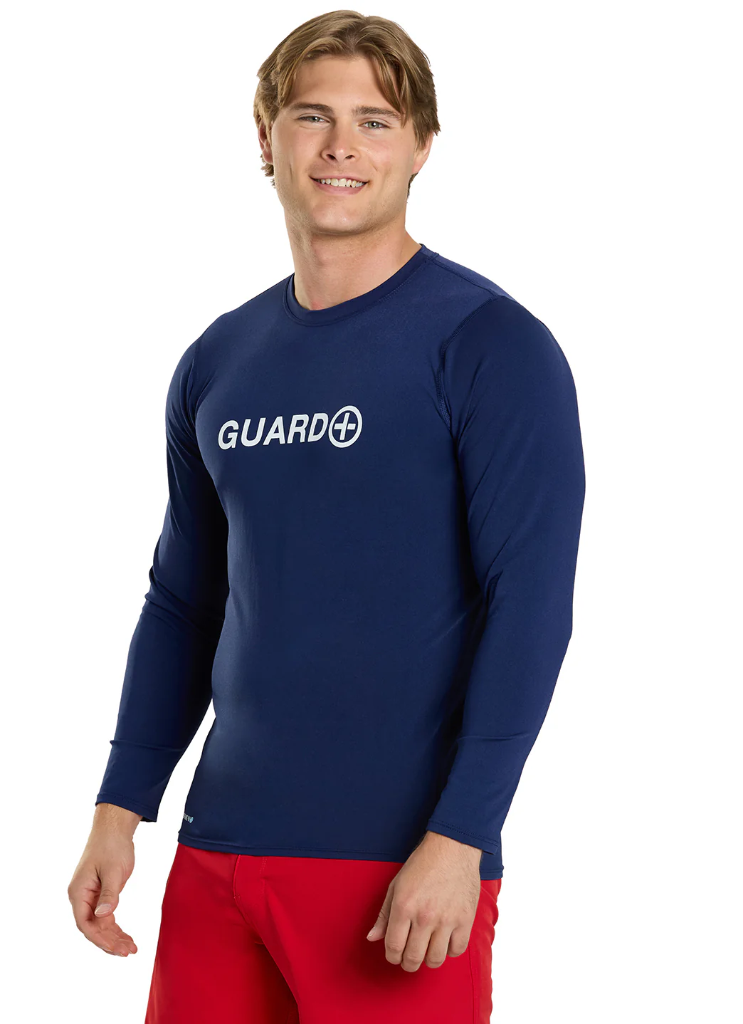 Watermen Men's Guard Long Sleeve Surf Shirt - Image 18