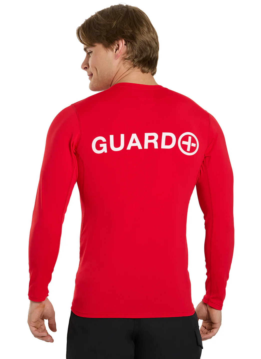 Watermen Men's Guard Long Sleeve Surf Shirt - Image 5